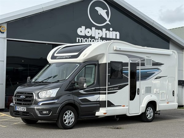 Swift Voyager 540